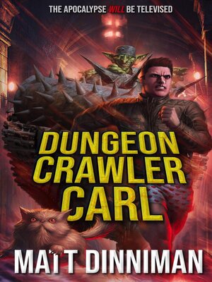 cover image of Dungeon Crawler Carl
